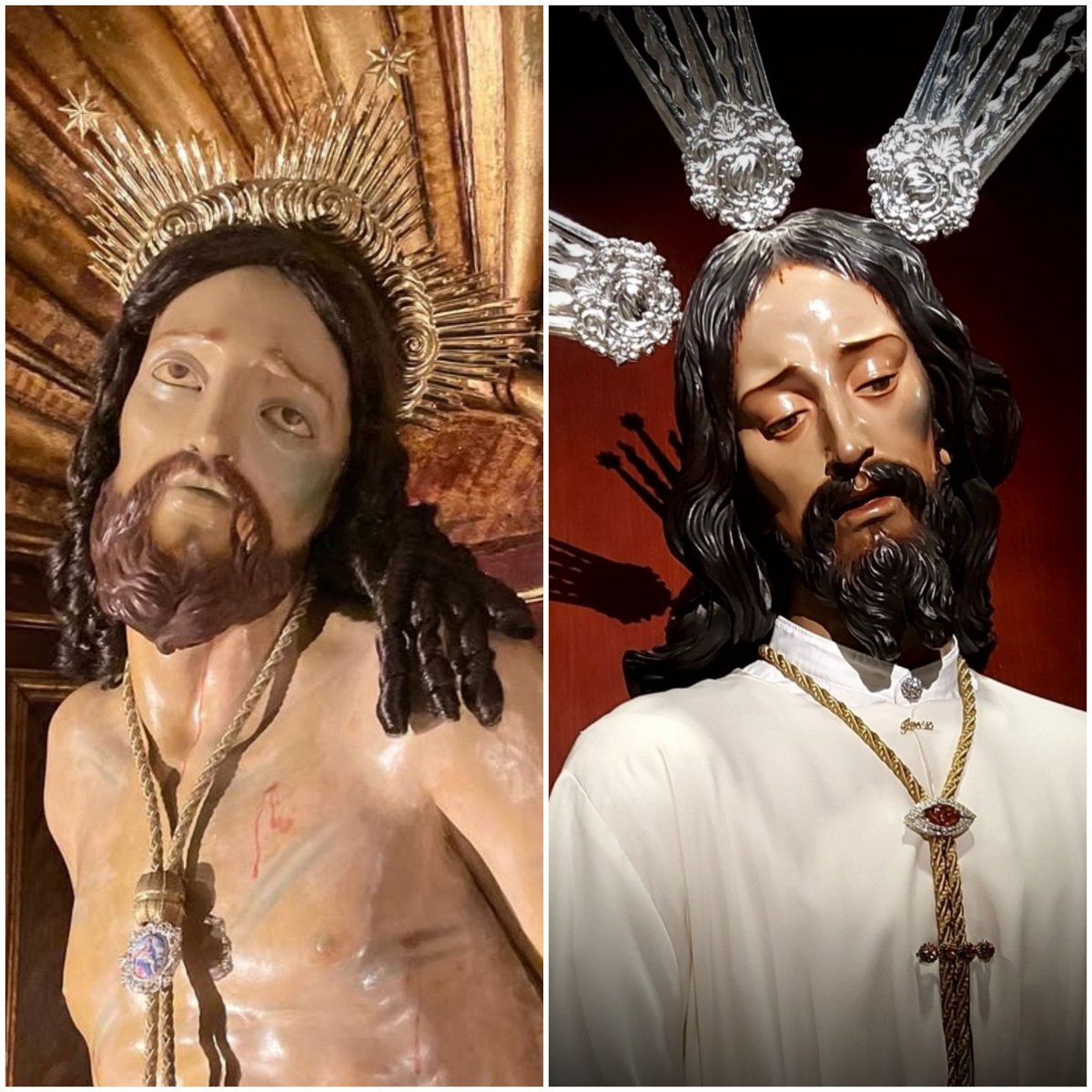 Un año más nos unimos en la festividad del Señor de la Salud, y le pedimos para que siga guardando y protegiendo a Málaga. Que la advocación de Salud que nos une sea la que llene a Málaga y sus gentes cada uno de los días. Salud Señor. <a href="/DiocesisMalaga/">Diócesis de Málaga</a> <a href="/SCdelaSalud/">S.Cristo de la Salud</a> #CofradíasMLG