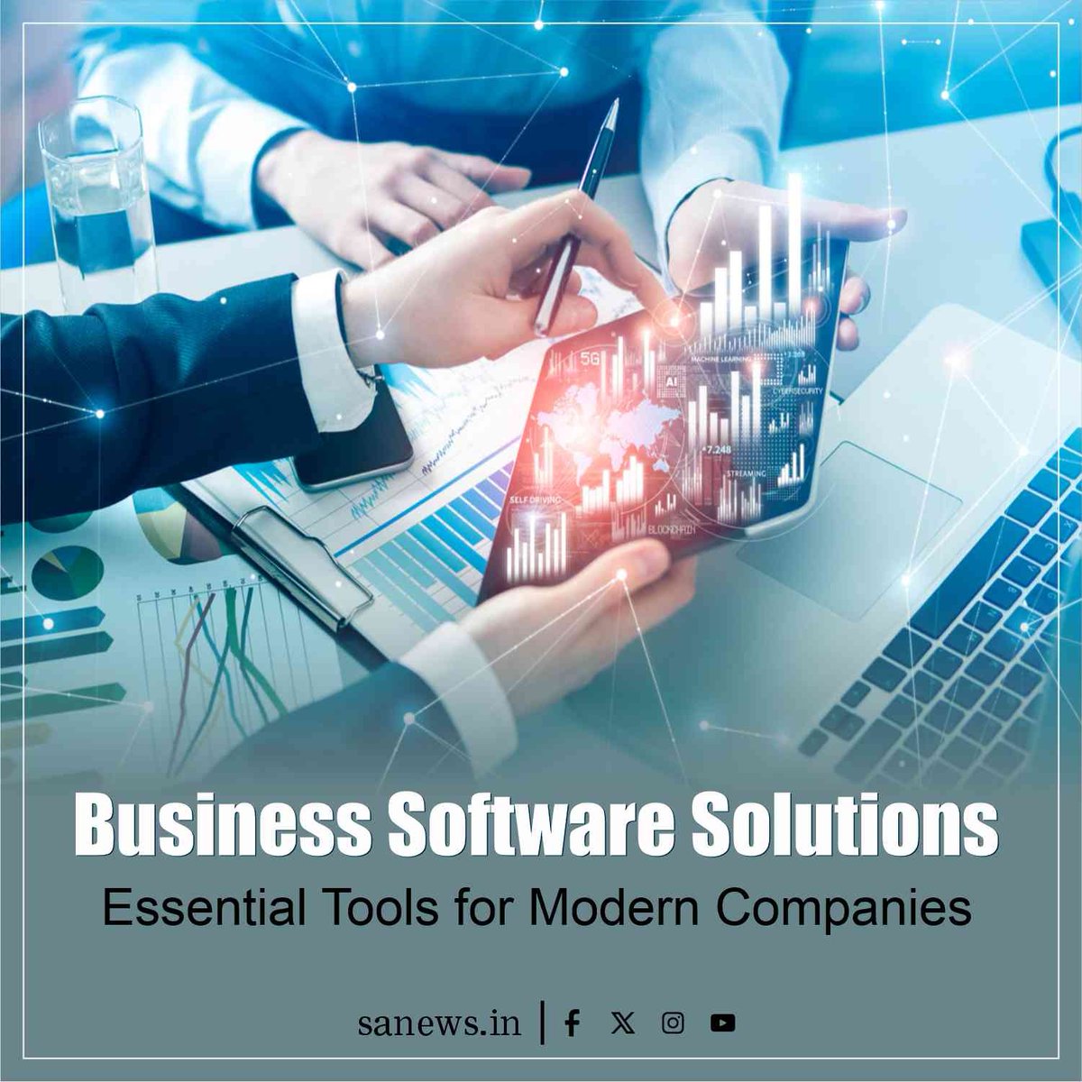 VisheshDas11's tweet image. #BusinessSoftware