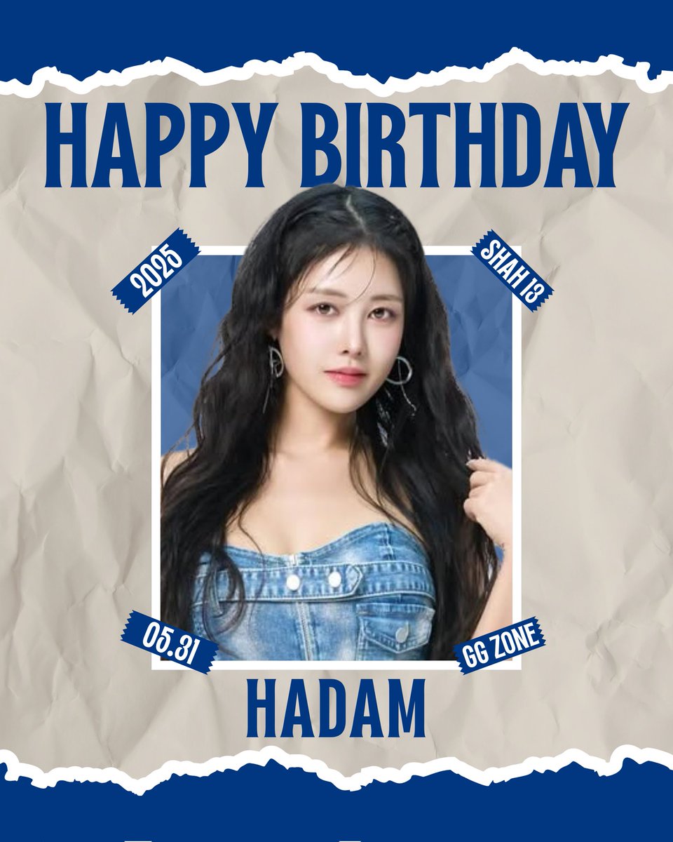 shah_13_'s tweet photo. [🥳] Happy Birthday to... 

> Choi Yeyoung | Geenius
#Happy_Yeyoung_Day
#Geenius #Yeyoung

> Min Hadam | Laysha
#HappyHadamDay
#Laysha #Hadam

> Kyma (Park Inhye) | BEBE
#HappyKymaDay
#BEBE #Kyma https://t.co/09aE7RgIop