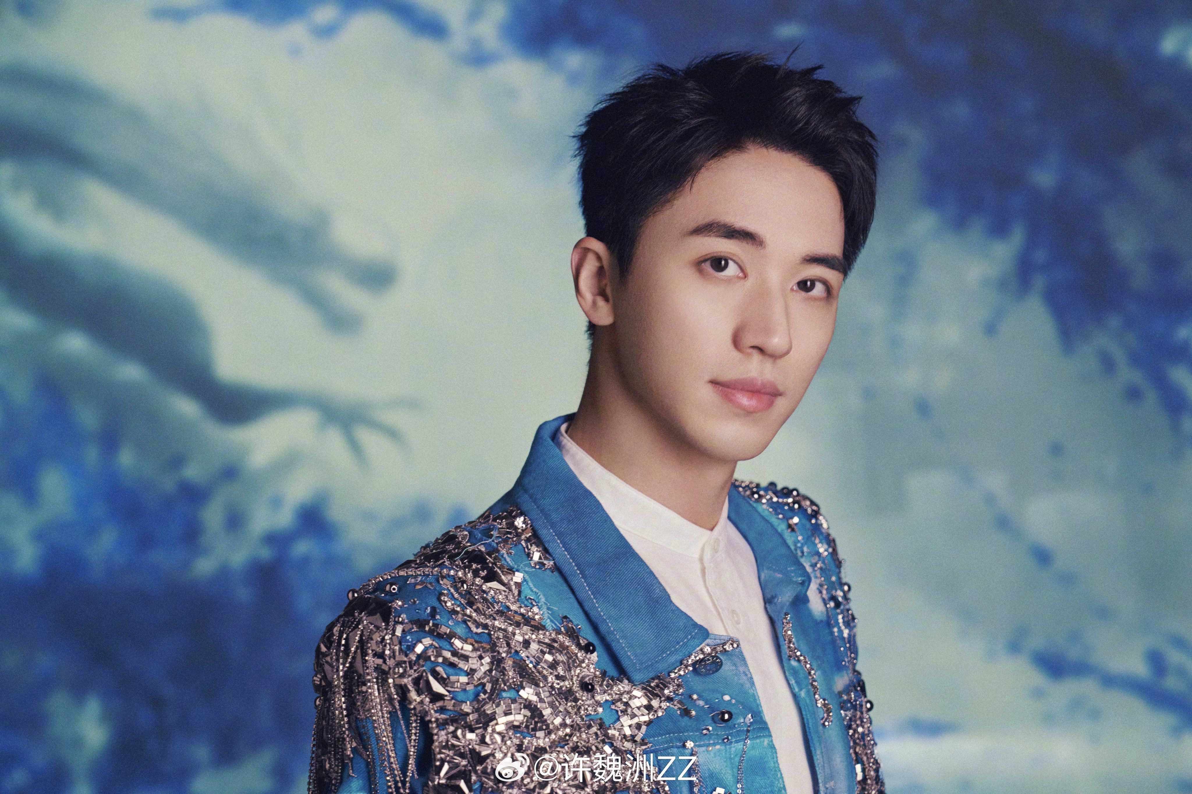 The Time (Xu Weizhou album) - Wikipedia