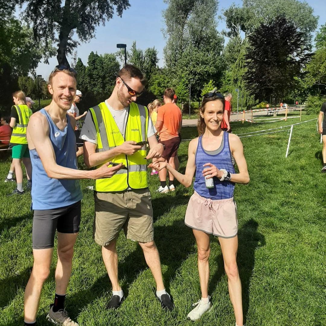 How was parkrun today? 🫶

🌳  #loveparkrun