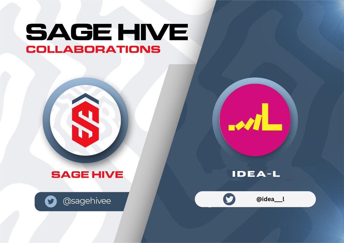 Pleased to announce our collaboration with <a href="/idea___L/">idea-L</a>

idea-L® is a decentralised venture ecosystem combining AI, Web3, and human mentorship to help anyone turn ideas into real-world ventures. 

The platform blends cognitive AI, on-chain governance, and behaviour-based execution