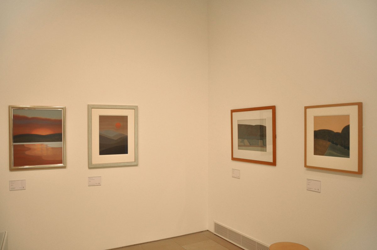 Next weekend will be the last chance to see Bet Low - An Island on Your Doorstep

Join exhibition curators Jenny Brownrigg and Andrew Parkinson on an informal curatorial walk and talk on Saturday 7 June at 3pm. No booking necessary.

Admission is Free

#GSoA #PierArtsCentre