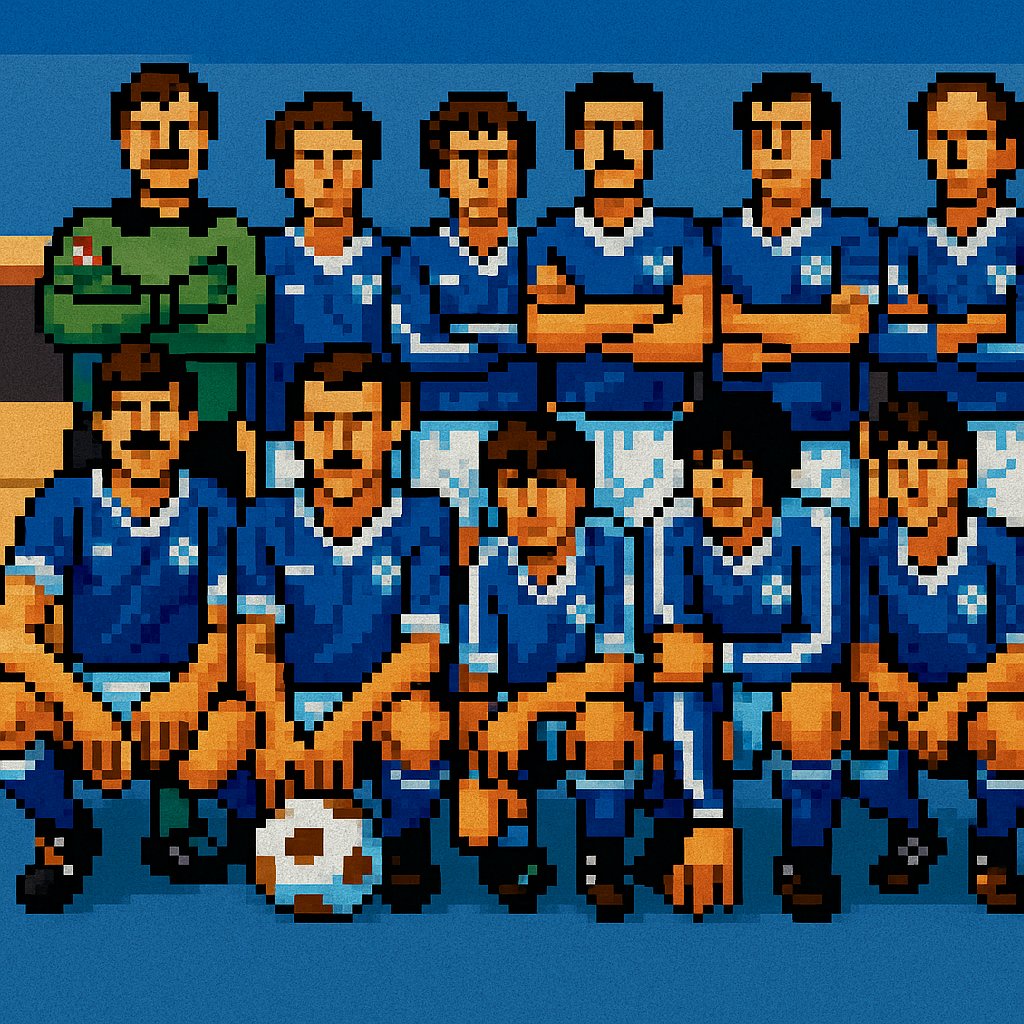 JSanchez3031976's tweet image. La próxima temporada viajaremos al Fondo de principios de los 80 para reescribir la historia de un fútbol que nos marcó para siempre 

#pes2021pc @UDAGramenet
@FundacioGrama