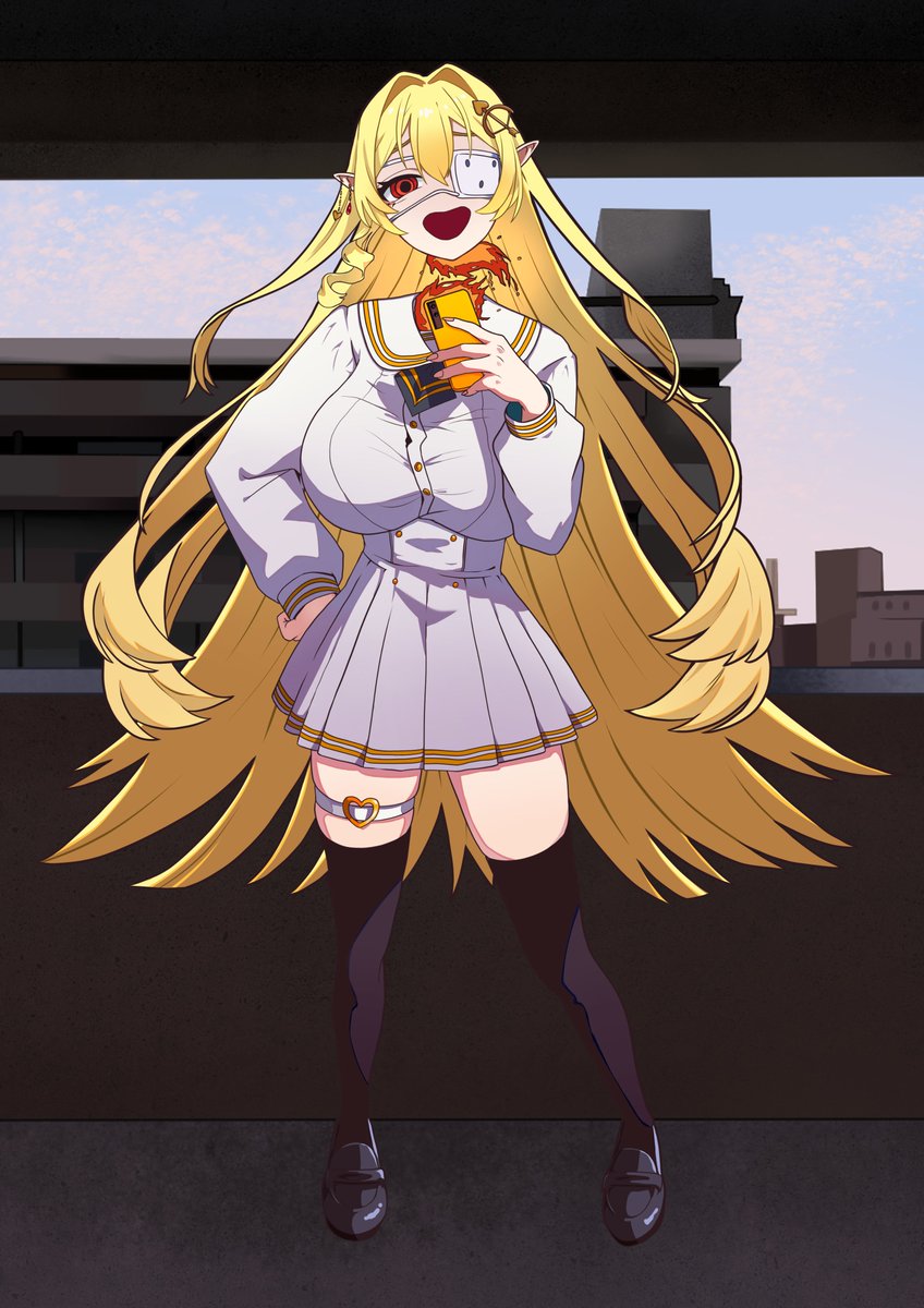 AEGIS_shichiten's tweet photo. 【朗報】
七天八十院アエギス、人生初着衣 https://t.co/U9246bdXaV