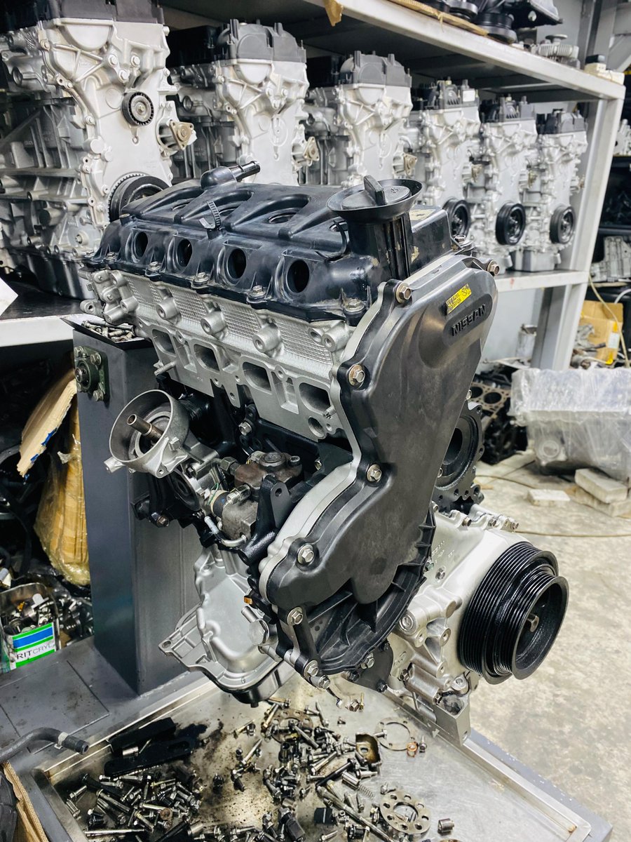 speedyfixengine's tweet photo. 🔩 Before &amp; After: From salvage to shipping!
We export tested used engines you can trust.
📦 Fast global delivery
🌍 Serving mechanics, shops &amp; resellers
#UsedEngines #AutoParts #EngineExport https://t.co/uWoYJq3b2Q