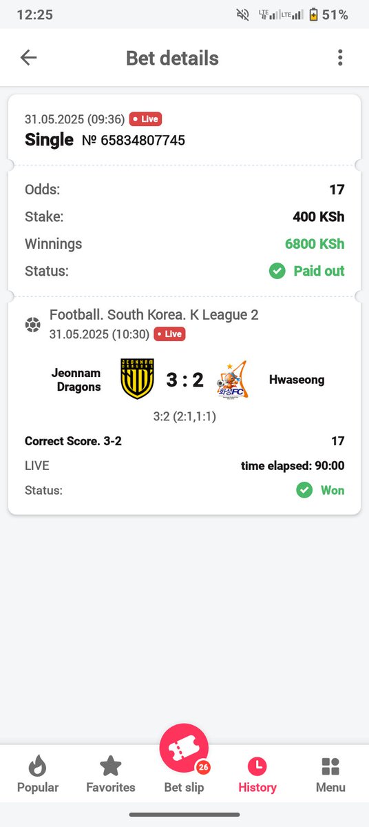 Ndani 💸😍
Lunch to first 10
JOIN t.me/aibettingtipsk

Retweet and paste asap 💃💃🤑