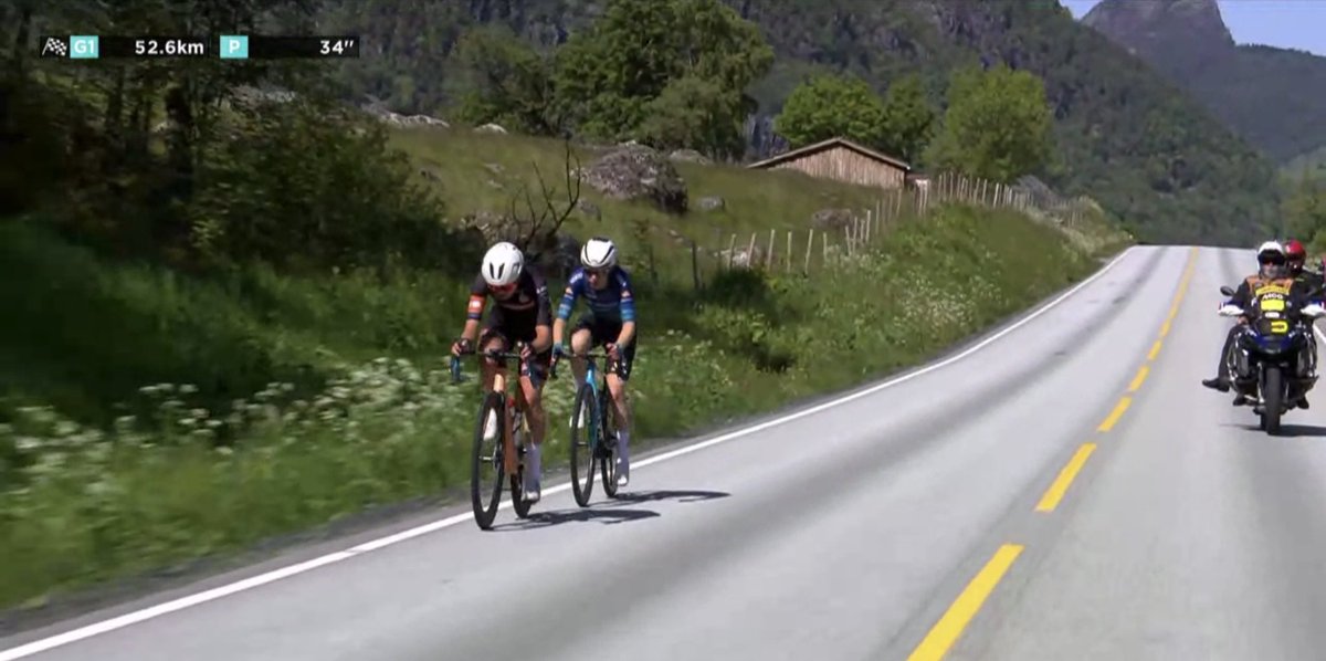 Tiril Jørgensen in the breakaway!👏🤩

GOGOGO!

#ToN25women