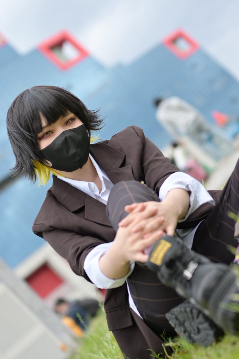 離脱〜！
次はもっと相互さん探すんだ…！