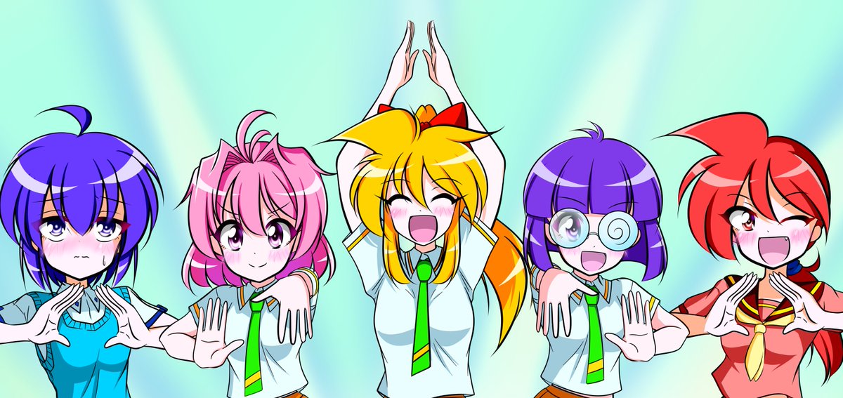 「完成だーーー!!!!!!!! なんとか締め切り守れそうだ」|舞調（ぶちょう）のイラスト