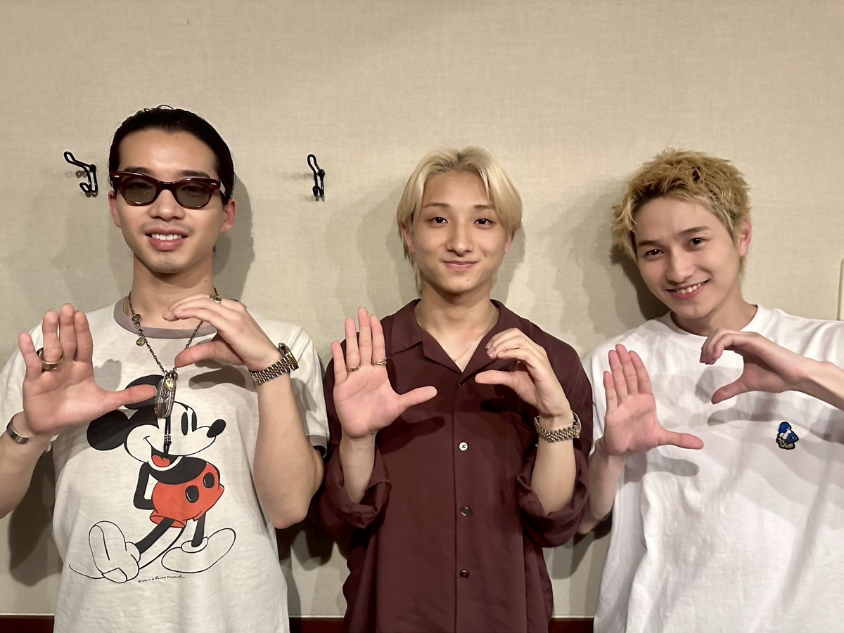 MEDIA INFO】 本日21:00から！ TOKYO FM レギュラー番組📻 「No