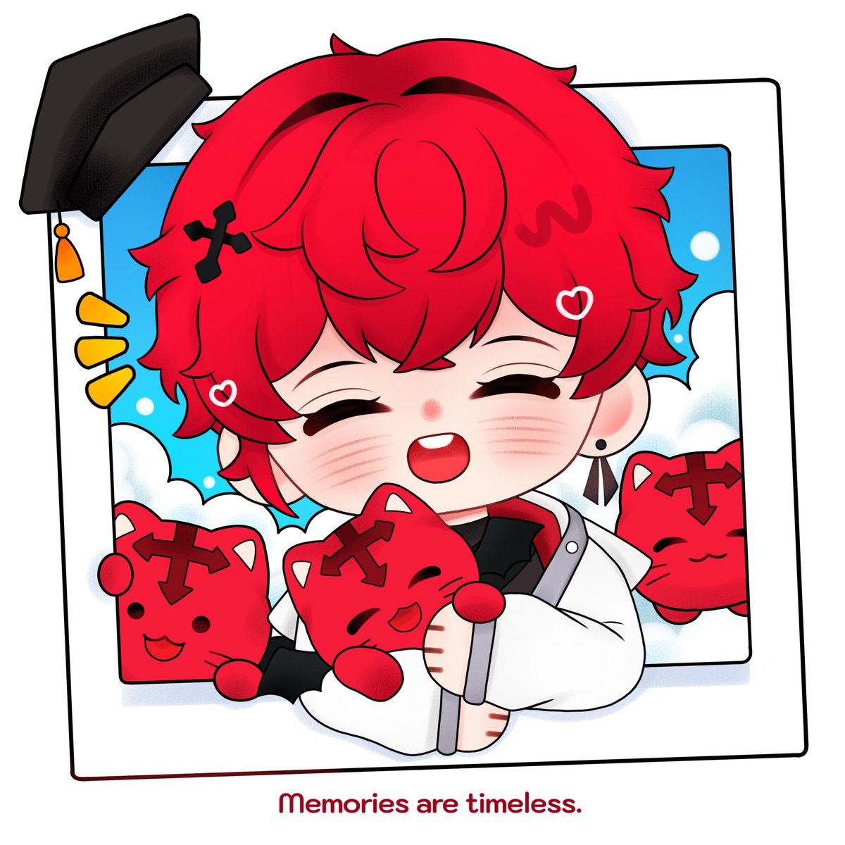 mr.boo ૮ • ﻌ - ა tweet media