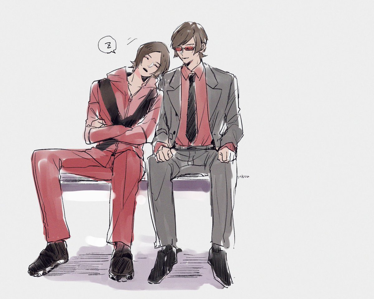 snkcu's tweet image. 