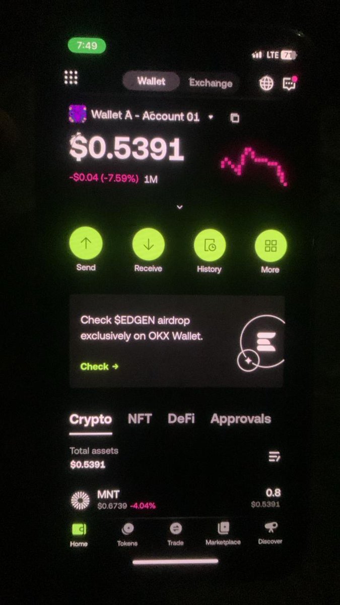 Nurulsk2004's tweet photo. @Official_NODO

NODO
AI Agent Powered Liquidity Management Vaults on Sui Network

@GiveRep https://t.co/XDGPTyN2y3