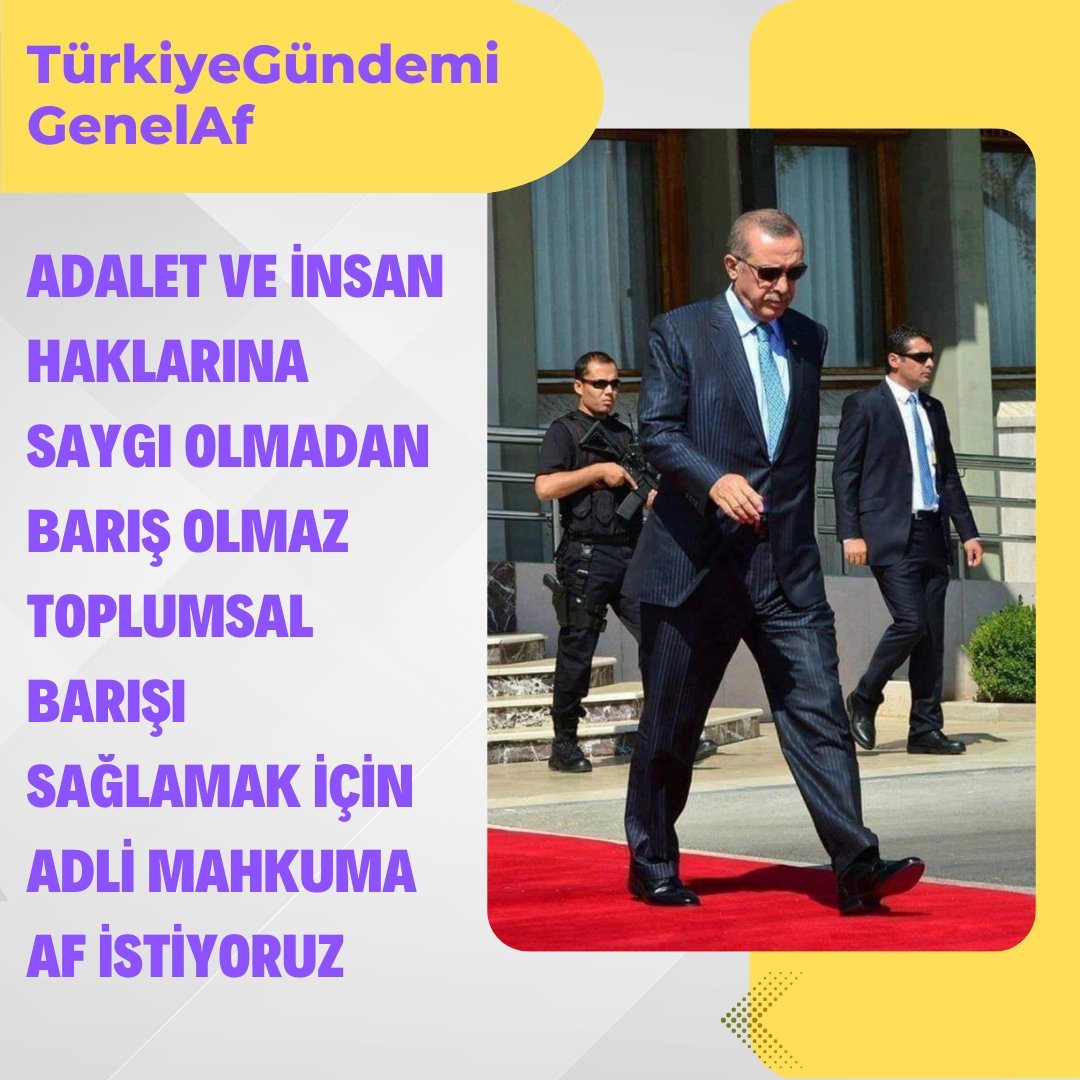 edatekin72's tweet photo. GenelAf  MitingiSesOlun ⁉️

@RTErdogan @eczozgurozel @dbdevletbahceli @TBMMresmi @Akparti @adalet_bakanlik @MHP_Bilgi @herkesicinCHP @Mhalukcavusoglu https://t.co/EqrQQajcrW