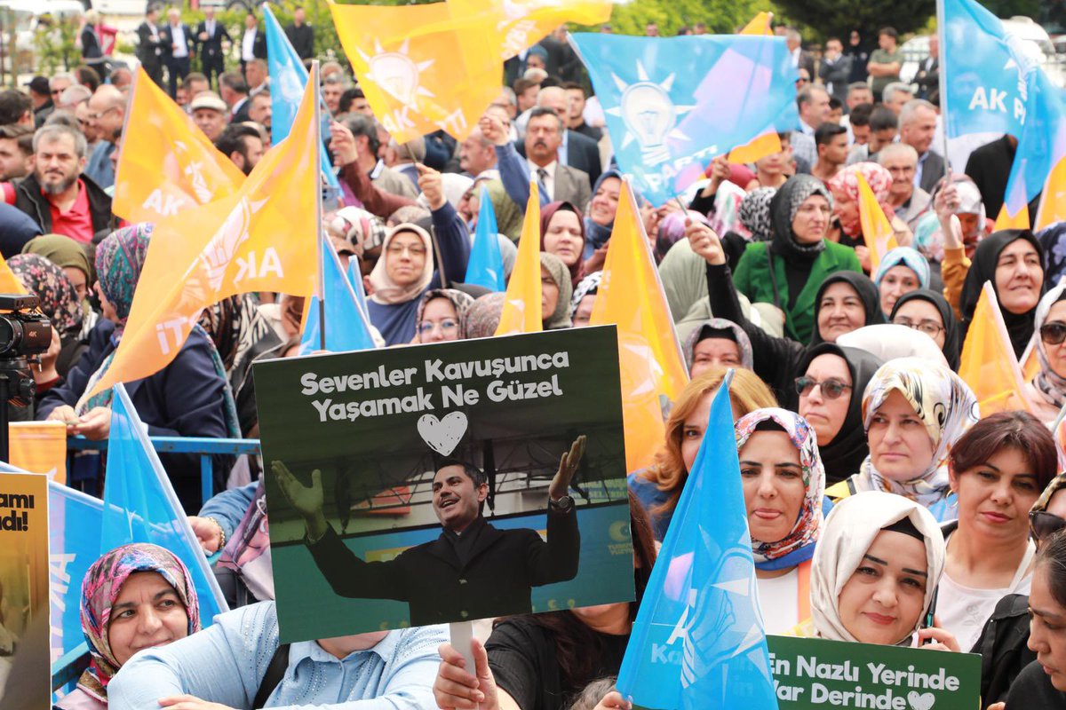 Hasan KILCA (@hkilca) on Twitter photo 📍AK Parti Konya İl Başkanlığı Teşkilat Buluşması
Çevre, Şehircilik ve İklim Değişikliği Bakanımız, hemşehrimiz Sn. Murat Kurum Konya’mızda.
Coşkumuz, heyecanımız, birlik ve beraberliğimiz daim olsun.
<a href="/murat_kurum/">Murat KURUM</a> <a href="/aktanitimkonya/">AK Parti Konya</a> 📍AK Parti Konya İl Başkanlığı Teşkilat Buluşması
Çevre, Şehircilik ve İklim Değişikliği Bakanımız, hemşehrimiz Sn. Murat Kurum Konya’mızda.
Coşkumuz, heyecanımız, birlik ve beraberliğimiz daim olsun.
<a href="/murat_kurum/">Murat KURUM</a> <a href="/aktanitimkonya/">AK Parti Konya</a>