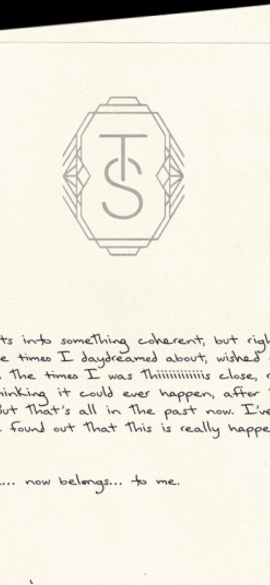 Love the logo. Also, there are 12 i's