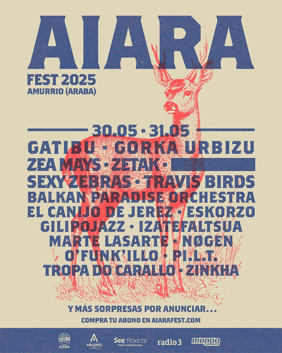 #CONCIERTO #RECOMENDADO #HOY #31jun2025 cualquier del <a href="/aiarafest/">AiaraFest</a> 😍