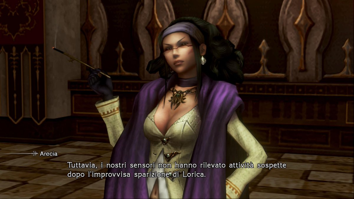 DamiaScape's tweet image. #FinalFantasyType0 #PS5Share