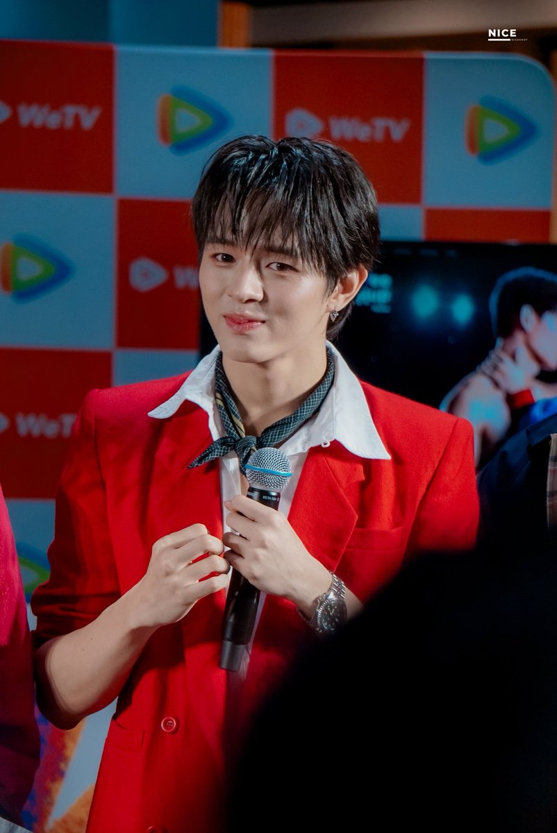 NiceShot2708's tweet photo. หมั่นเขี้ยวววว >< @niceboripat 

#KnockOutMyHeart 💖
#KnockOutTheSeries 
#หมัดน็อกล็อกหัวใจ
#niceboripat https://t.co/Y5mCrhKSfx