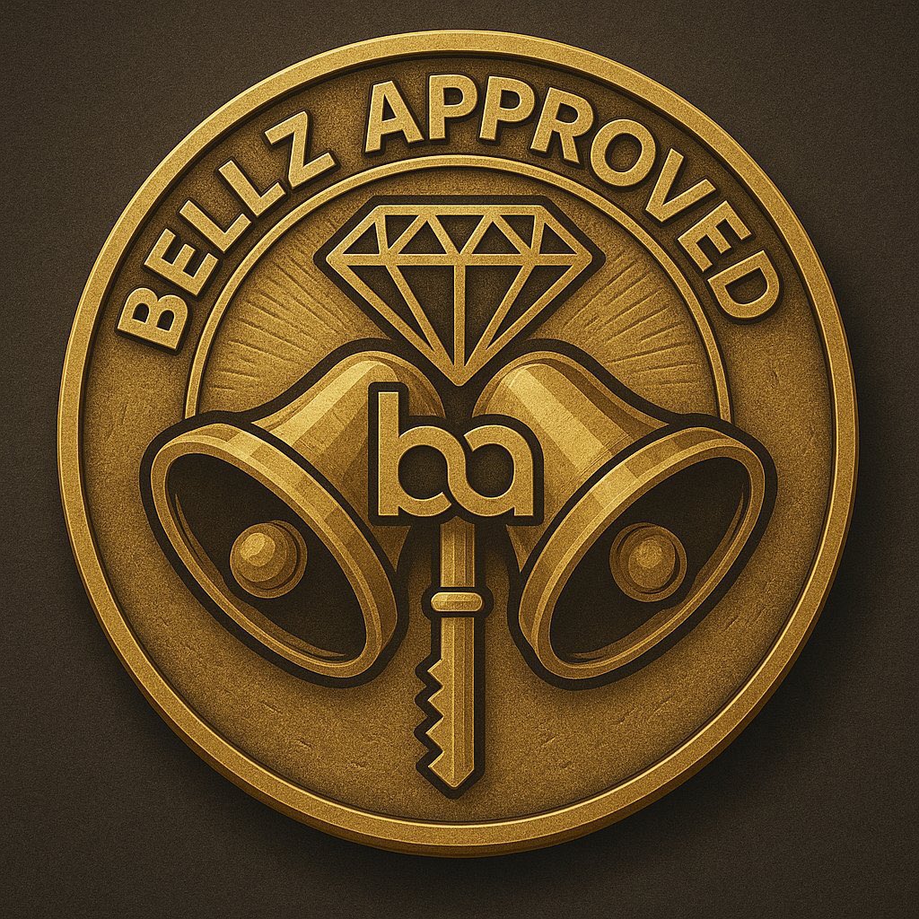 cryptobellz's tweet photo. Are you Bellz Approved 🧐 #Staytruetoself "We ring Bellz and take no L’s ✈️🔔☑️🔥" and tag me #BellzSeason https://t.co/OxvMCS9nCQ
