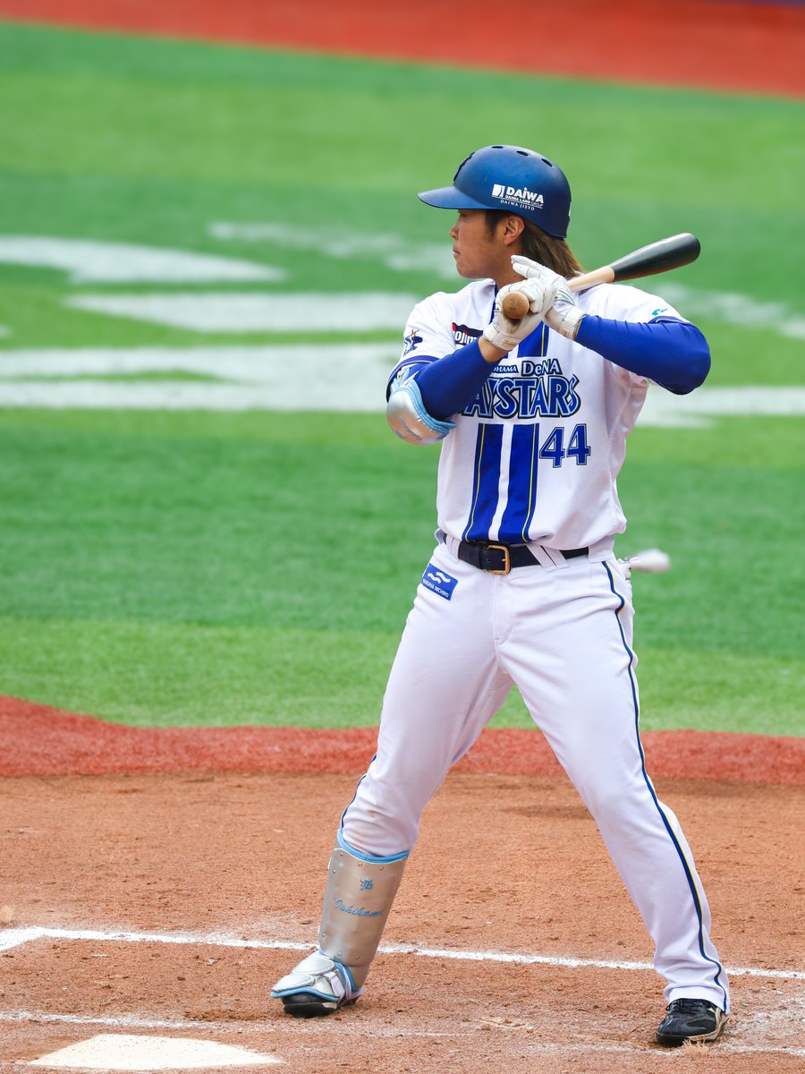 2025.05.31 ハマスタ

今日の経験もきっと糧にできる選手✊
ブレずに応援📣

#石上泰輝