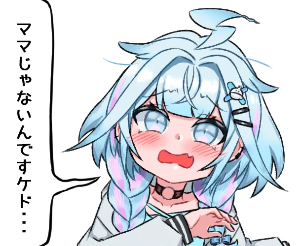 #今月描いた絵を晒そう #すくすく枢
今月もすうちゃんカイタヨ 