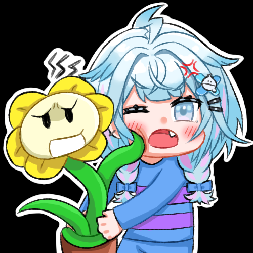 #今月描いた絵を晒そう #すくすく枢
今月もすうちゃんカイタヨ 