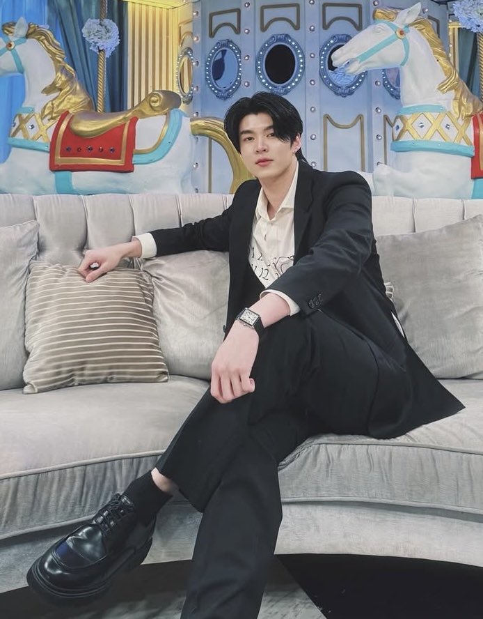 ติดแซว ʕ ﹷ ᴥ ﹷʔ ✴︎ tweet media