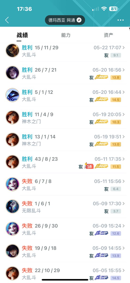 如果有人能来网二陪我玩联盟
我可以原谅世界三分钟