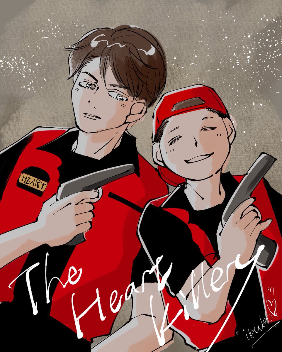 yoshinoiku's tweet image. かおたん目当てで観始めた『The Heart Killers 』でじゅんくんに大ハマりし、このたび1人で大阪に乗り込みます🤣🤣🤣
ファデルとバイソンに会いに行くのー❣️
チケットとれますようにー❣️
#JoongDunk
#FirstKhaotung
#TheHeartkilers
