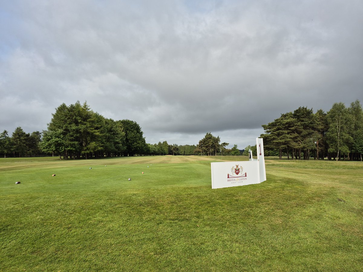 Bristol & Clifton GC (@bandcgolfclub) on Twitter photo Welcome to Bristol & Clifton Golf Club for the annual Club Invitation Day.
We have a full field with visitors from far and wide ....... <a href="/WhitleyBayGC/">Whitley Bay Golf Club</a> at 308 miles being the furthest ππ
Play well and enjoy your day Welcome to Bristol & Clifton Golf Club for the annual Club Invitation Day.
We have a full field with visitors from far and wide ....... <a href="/WhitleyBayGC/">Whitley Bay Golf Club</a> at 308 miles being the furthest ππ
Play well and enjoy your day