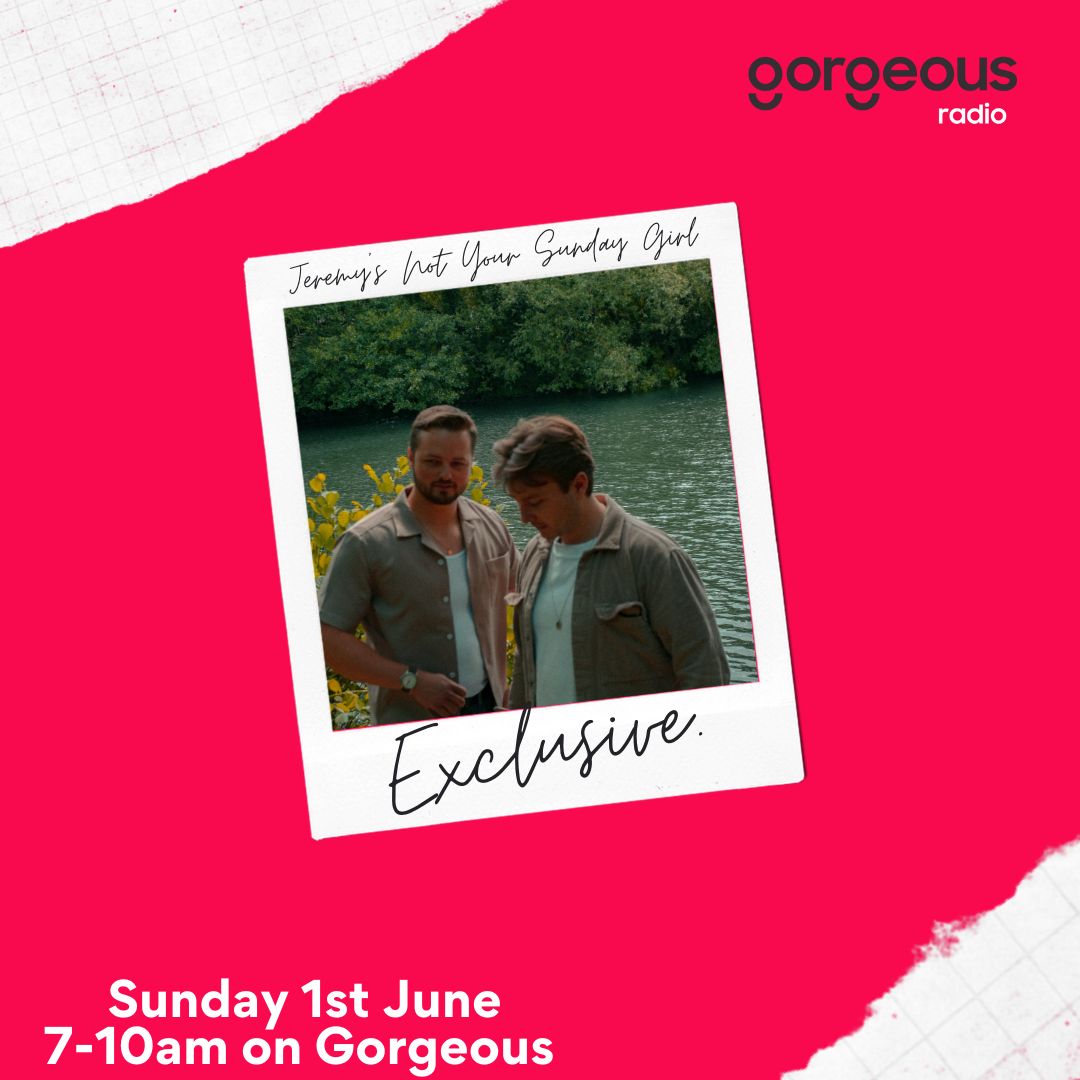 Jeremy Williams-Chalmers (@jeremysnysg) on Twitter photo Another week has nearly gone by... Who is ready for tomorrow's show on <a href="/gorgeousradiouk/">Gorgeous Radio</a>? Joining me to BRAVE the Pencil Case of Wonder are Let Loose, Nora Bart & <a href="/itsmaddoxjones/">Maddox Jones</a>. PLUS we have the EXCLUSIVE first play of @theworrypeople_'s new single! Be there, or a be square! Another week has nearly gone by... Who is ready for tomorrow's show on <a href="/gorgeousradiouk/">Gorgeous Radio</a>? Joining me to BRAVE the Pencil Case of Wonder are Let Loose, Nora Bart & <a href="/itsmaddoxjones/">Maddox Jones</a>. PLUS we have the EXCLUSIVE first play of @theworrypeople_'s new single! Be there, or a be square!