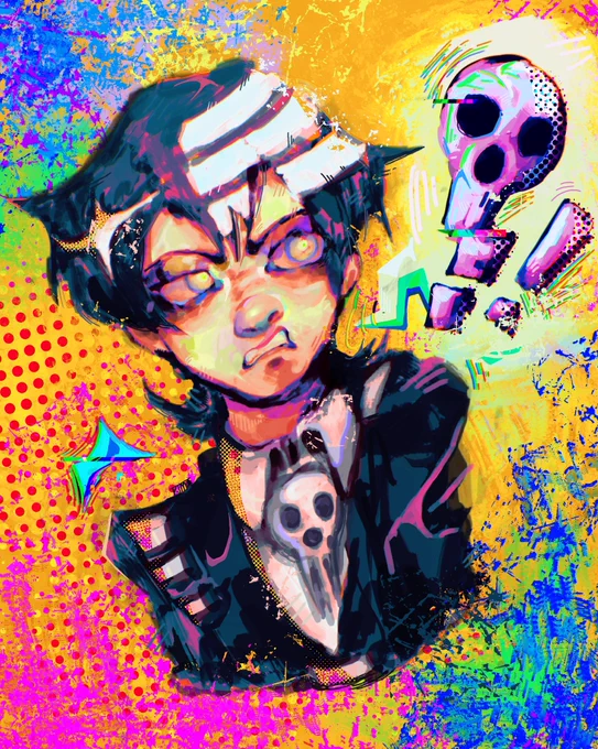 just graduated #deaththekid #souleater