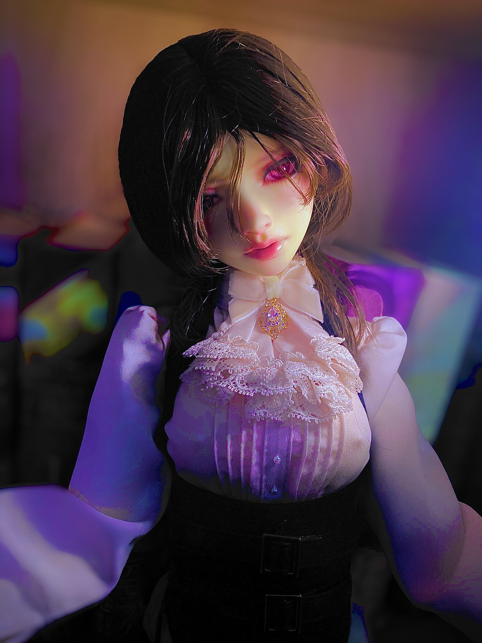 DOLK×BJD CROBI】Lancelia Twelfth Night DOLK×BJD CROBI】Lancelia