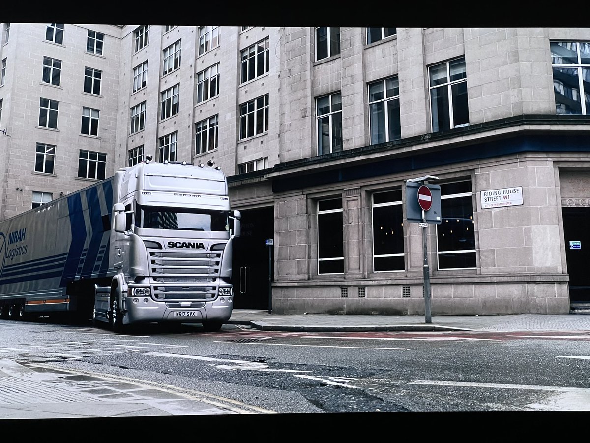 Paul Sudbury (@paulsudbury1) on Twitter photo Does anybody recognise Riding House Street in ‘London’ as featured in the new Apple film Fountain of Youth 😀
<a href="/angiesliverpool/">Angies Liverpool</a> Does anybody recognise Riding House Street in ‘London’ as featured in the new Apple film Fountain of Youth 😀
<a href="/angiesliverpool/">Angies Liverpool</a>