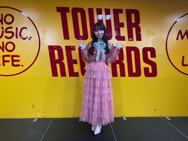 【#篠原望】
篠原望2025カレンダー発売記念イベント@錦糸町パルコ店‼大盛況につき終了いたしました☺
終始素敵な笑顔で、スタッフも自然と元気をもらえました✨本当にこのような素敵なイベントを開催できてうれしいです✨また錦糸町にお立ち寄りくださいね‼