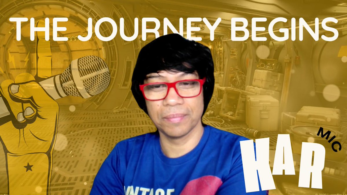 As promised! 

An introductory chat -and launching tomorrow
"KarMic" <a href="/YouTube/">YouTube</a> 

Subscribe if you fancy it

Importantly? 

YOU can tell me what topics or guests would be fun...and challenge the usual norm around healthcare in the #NHS

Let's play 😎

Link:
youtu.be/mMmEnzYa_kk