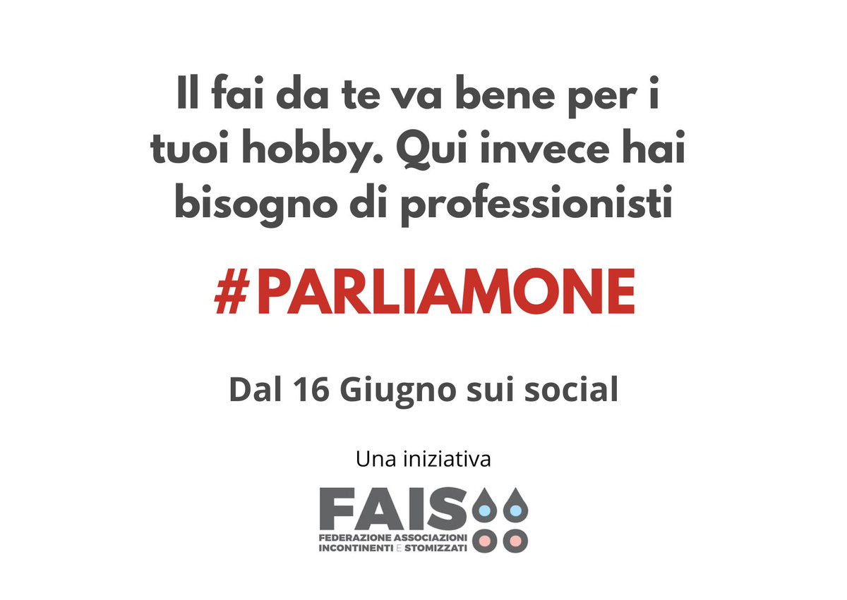 Fais OdV Italia (@faisonlus) on Twitter photo  Fais OdV Italia (@faisonlus) on Twitter photo