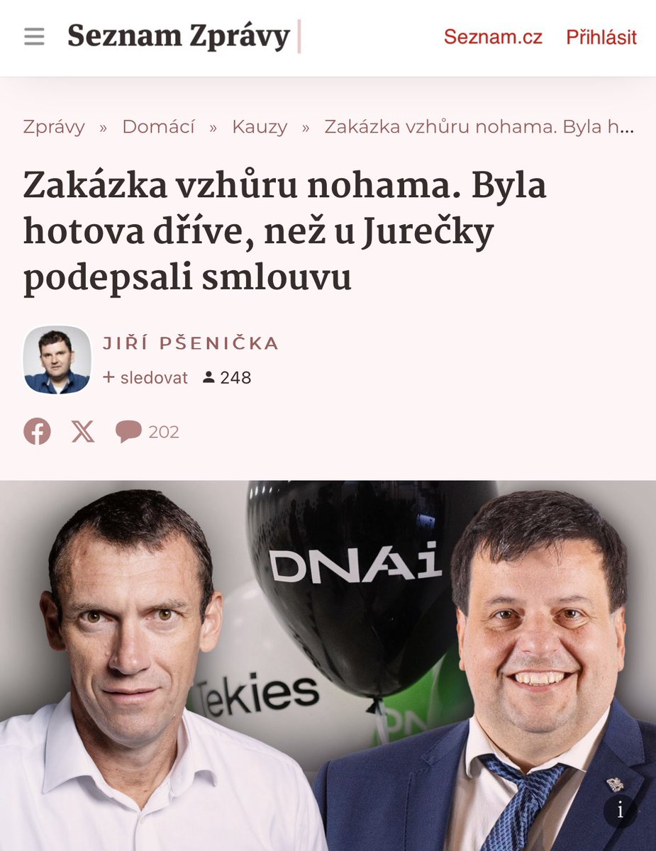 Robert Králíček tweet media