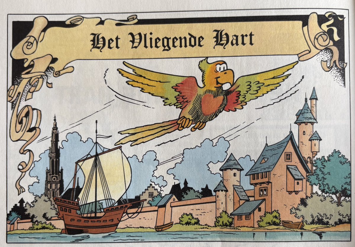 De Perfecte Podcast - Suske en Wiske tweet media