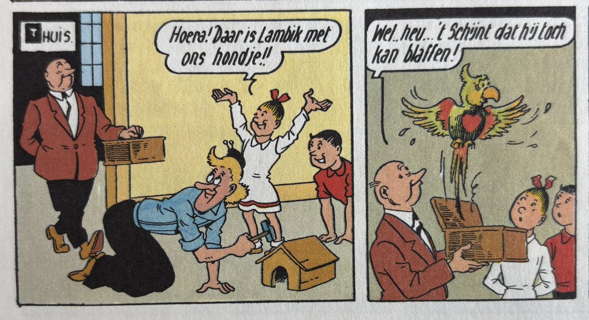 De Perfecte Podcast - Suske en Wiske tweet media