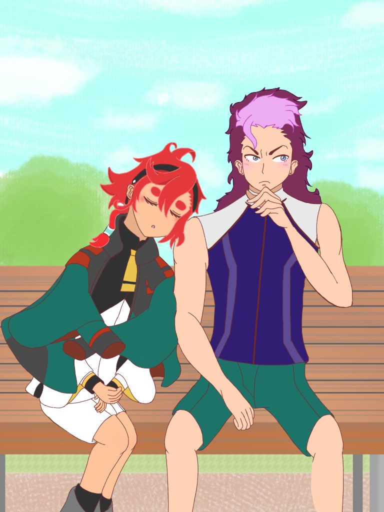 DATUTORU's tweet photo. #今月描いた絵を晒そう https://t.co/cIHY7Gyjvs