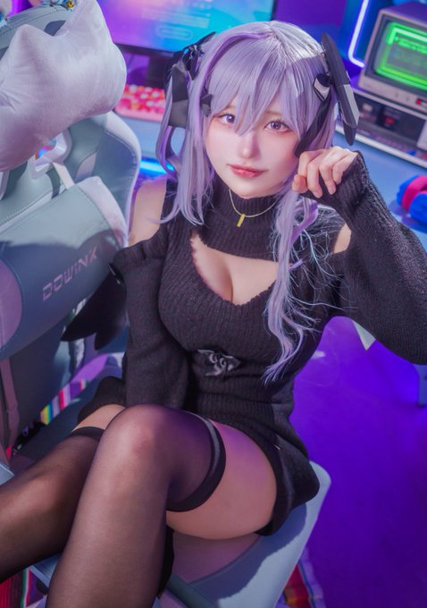 Twitterのコスプレ画像11