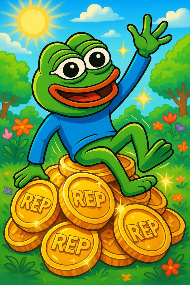 Mutlu Hafta Sonları 🩶

Site Güncellenmiş 🌞

Beğen RT Yorum ♻️

Farm'a Devam 👨‍🌾

 $REP <a href="/GiveRep/">GiveRep</a>
<a href="/ATTNtoken/">ATTN 👁️</a>