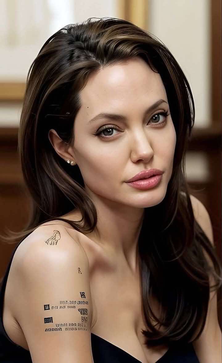 Angelina Jolie (@jhfbffg) on Twitter photo 