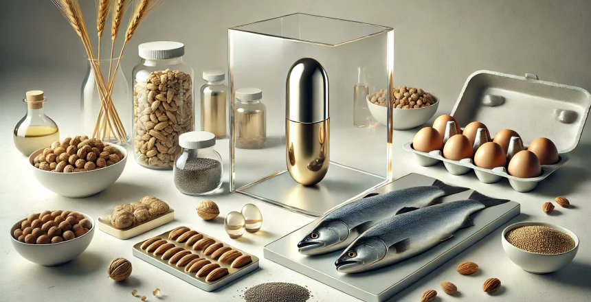 BestMe_Lab's tweet image. Nuevo Post! El Mejor Suplemento Omega 3 en España 2025 #Bestme lab blgs.co/10KJzi