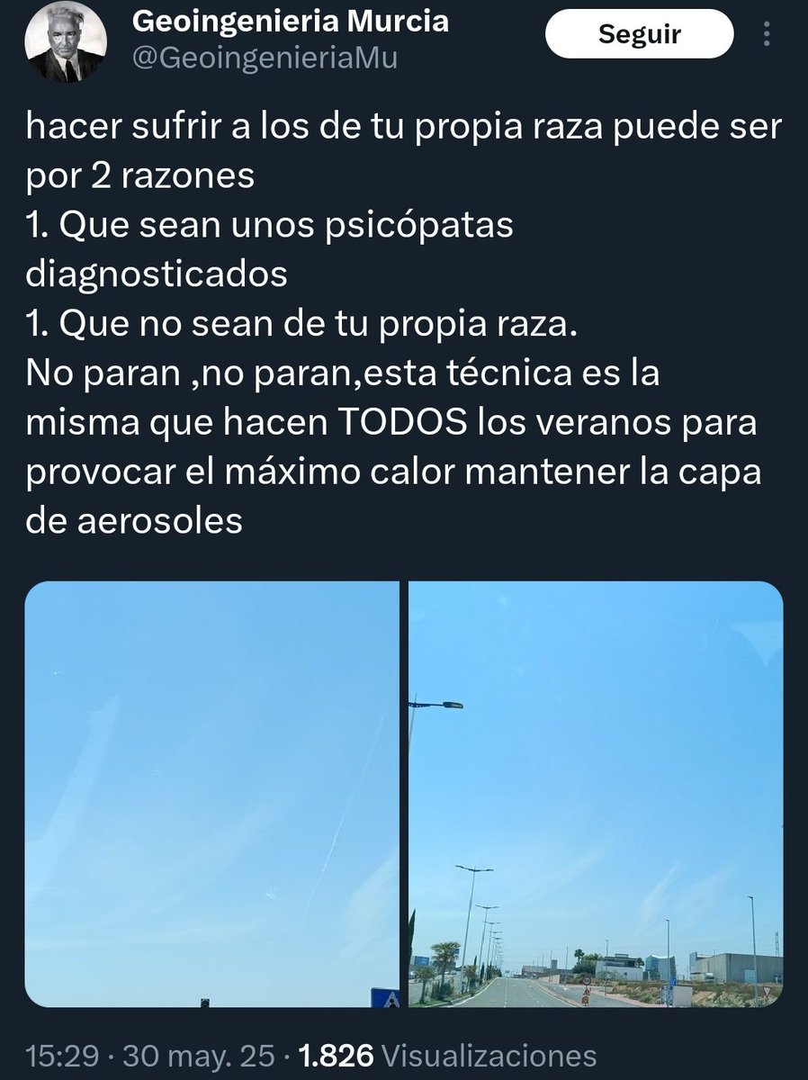 Negacionistas Out of Context (@estoyavisando) on Twitter photo 