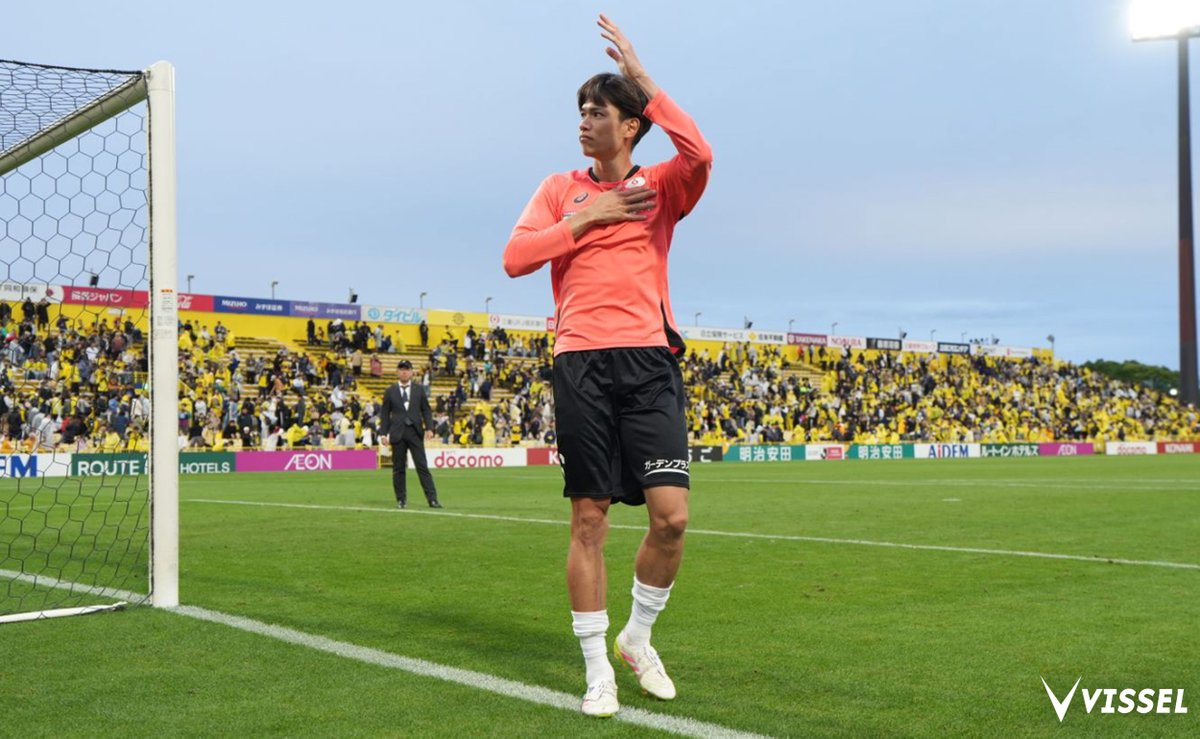 3 points!!👍️

ハイライトは <a href="/DAZN_JPN/">DAZN Japan</a> 📺
登録は⏩x.gd/aQN6Y

#visselkobe #ヴィッセル神戸 #柏神戸