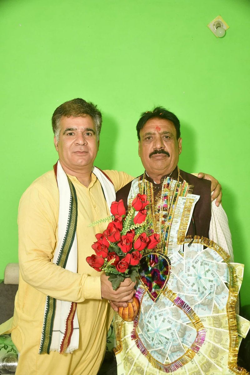 RavinderRaina's tweet image. After Serving the Nation for 41 years 27 days ASI #Vikramjeet Choudhary Sahib (Manpur, Nowshera) retired today. #JaiHind 🇮🇳